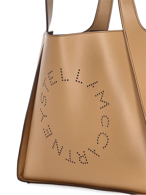 Borsa tote con logo STELLA MC CARTNEY | 502793W85422502